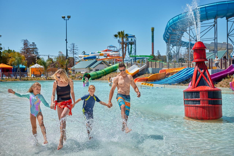 San Francisco: California's Great America Admission Ticket