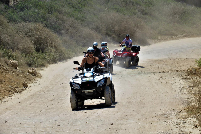 Larnaca, 2HR ATV Quad Tour