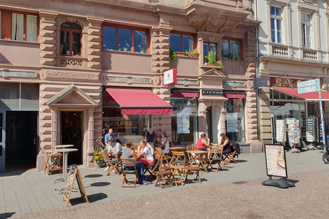 Wiesbaden city center: get to know the city in 75 minutes on foot