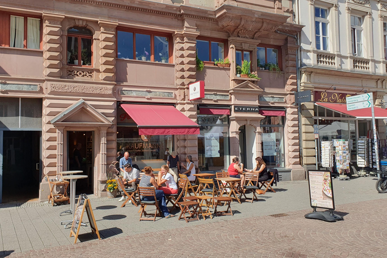 Wiesbaden city center: get to know the city in 75 minutes on foot