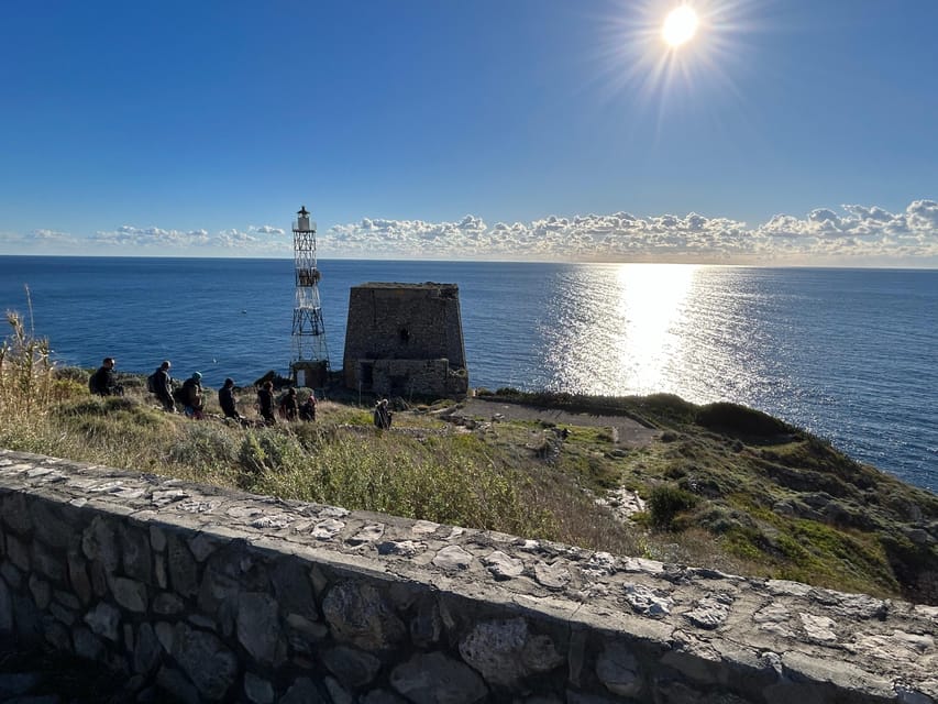 Private Hike To Punta Campanella Amalfi Coast GetYourGuide