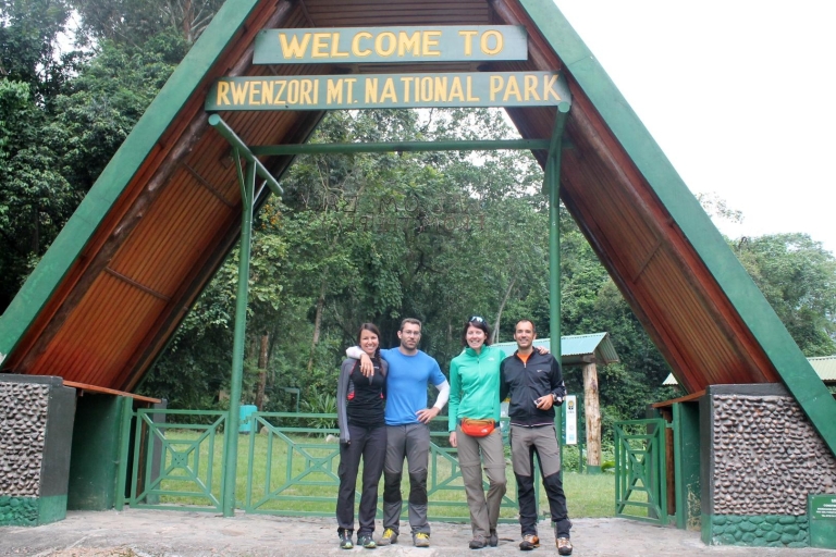 Excursión de 10 días al Alpinismo en Rwenzori