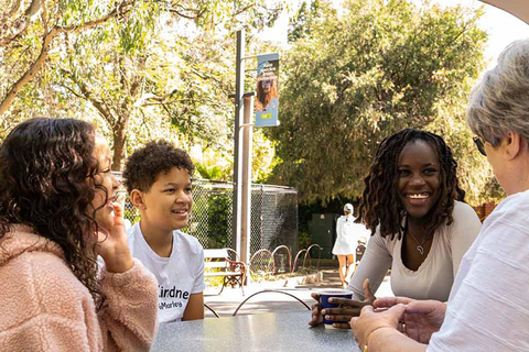 Tour Panda &amp; Friends e una giornata allo zoo di Adelaide