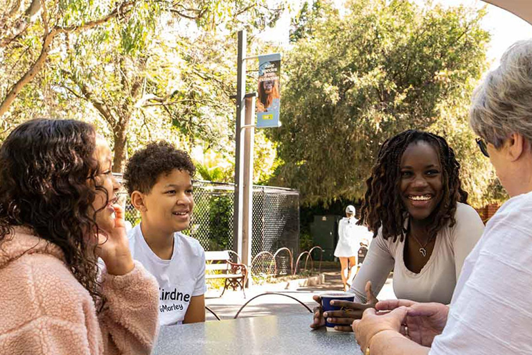 Tour Panda &amp; Friends e una giornata allo zoo di Adelaide