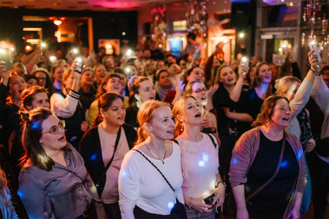 Leipzig: SingAlong – The Big Sing-Along Event Hits from the 90s & early 2000s