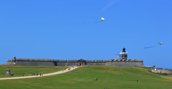 San Juan Walk Through History