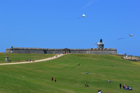San Juan : une promenade guidée à travers l'histoire (avec guide régional)San Juan : une visite à pied à travers l'histoire - visite privée