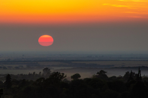 Córdoba: La Lomita Mountain Refuge Gedeelde ervaringWaar vreemden een stam worden - 7 dagen belevenis - Argentinië