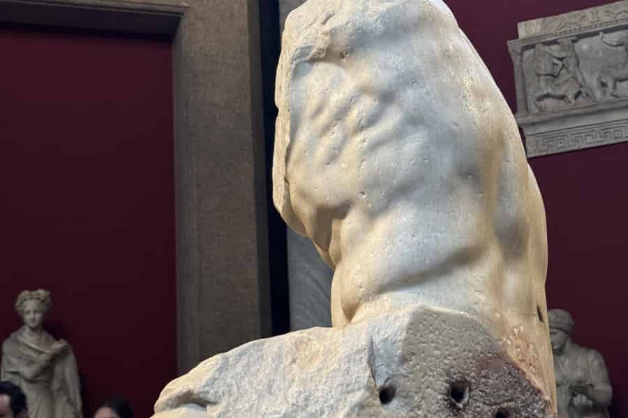 Vatican Museums & Sistine Chapel Skip-the-Line Entry Ticket — GetYourGuide activity photo 3