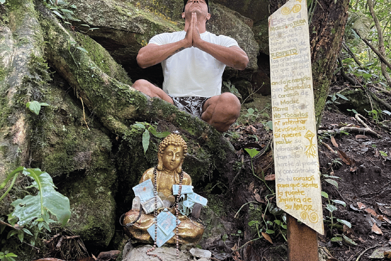 Medellín: Excursion to Salto del Buey, natural connection with waterfalls and canopy.