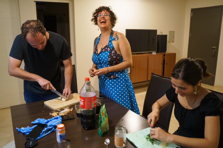 4h Cooking Class in Lima: Iconic Dishes & Bottomless Drinks Private cooking class