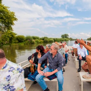Biesbosch: National Park Cruise