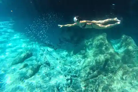 Cala Gonone: Esnórquel en el Golfo de Orosei