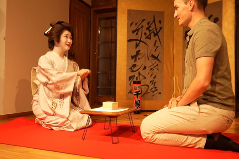Tokyo: 1 Hour Geisha Show Experience in Asakusa