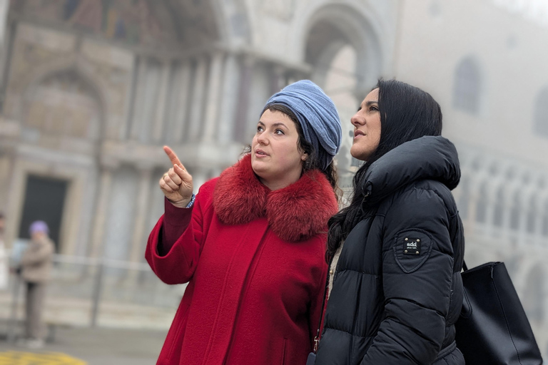 Venetië: Rondleiding langs synagogen en gettogebied