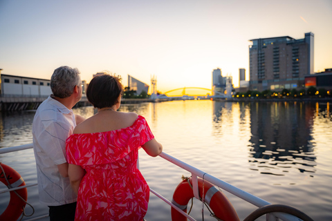 Manchester: Diana Ross and Soul & Motown River Cruise
