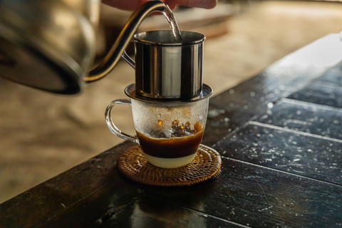 Hanoi Coffee Workshop: Obudź swoje zmysły 5 wyjątkowymi kawamiDołącz do grupy