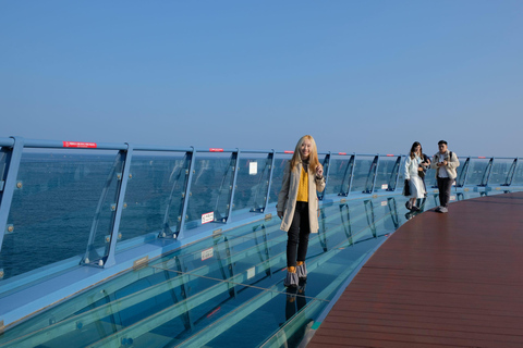 Busan Highlights: Beach Train, Culture Village & Market
