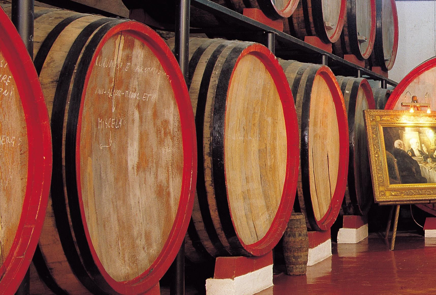 Marsala: Besuch des Weinkellers und Weinprobe mit lokalen Köstlichkeiten