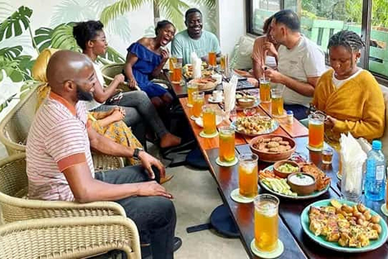 Mombasa: City Sightseeing Guided Walking Tour By TukTuk.