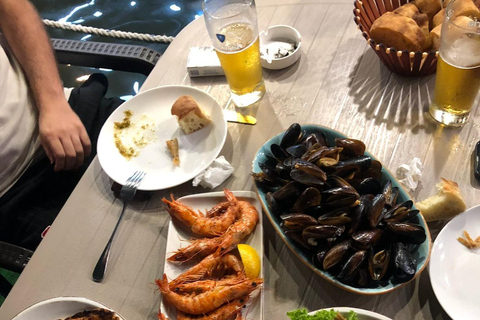 Western Georgia River Fishing & Georgian Food Experience
