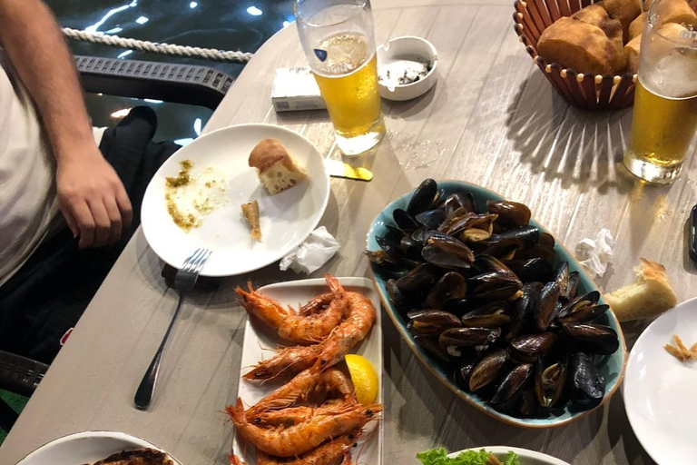 Western Georgia River Fishing & Georgian Food Experience