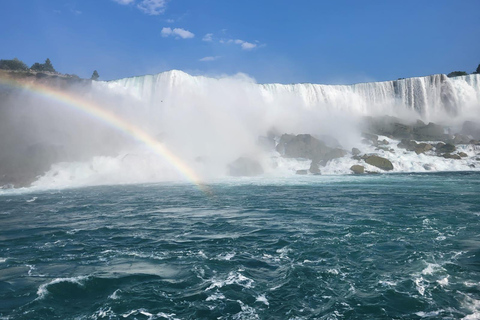 Wodospad Niagara, Nowy Jork: Niagara Bliss Walking Tour &amp; TrolleyNiagara Falls, NY: Niagara Bliss Walking Tour &amp; Trolley