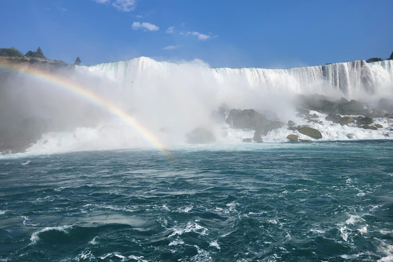 Wodospad Niagara, Nowy Jork: Niagara Bliss Walking Tour &amp; TrolleyNiagara Falls, NY: Niagara Bliss Walking Tour &amp; Trolley