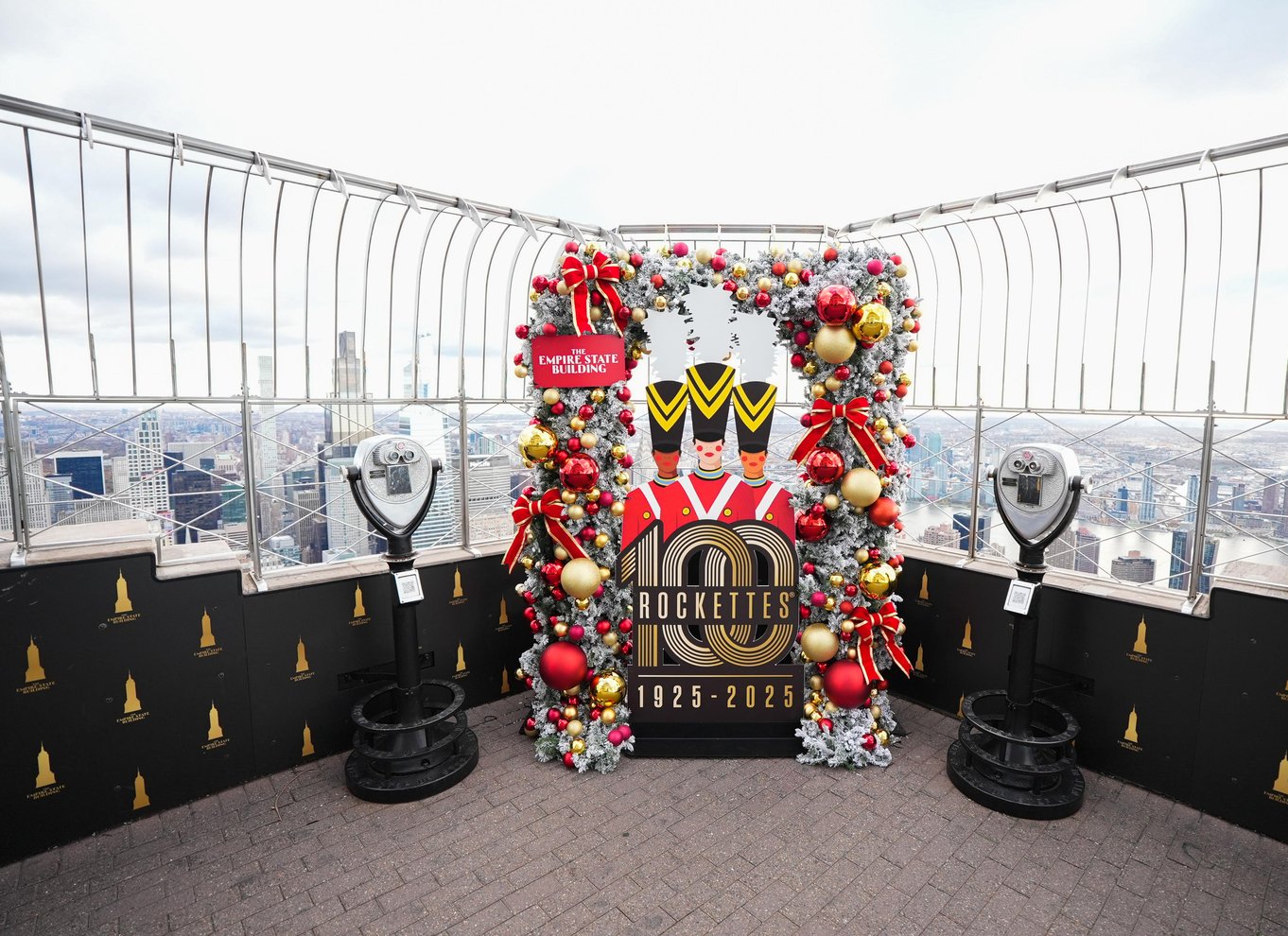 NYC: Empire State Building-billetter – Observatorium og museum