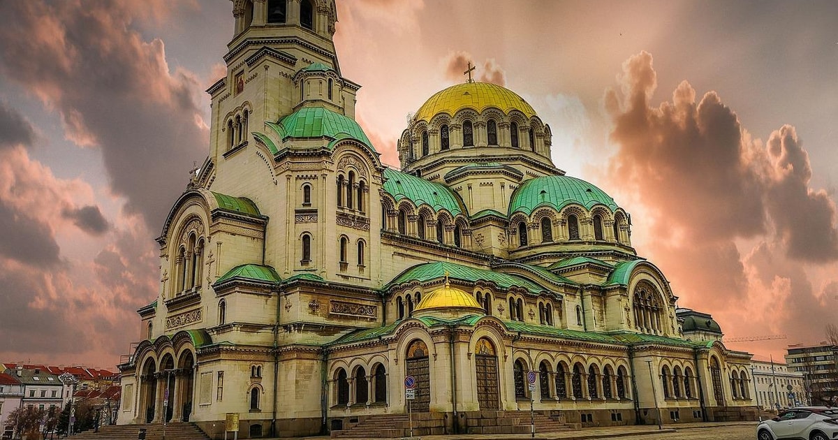 Tagestour von Skopje nach Sofia GetYourGuide