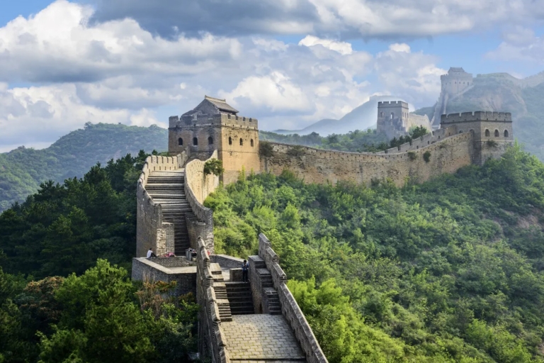 Beijing: Guyaju Grotwoningen met optioneel bezoekOptie 4: Guyaju Grotwoningen en Juyongguan Grote Muur