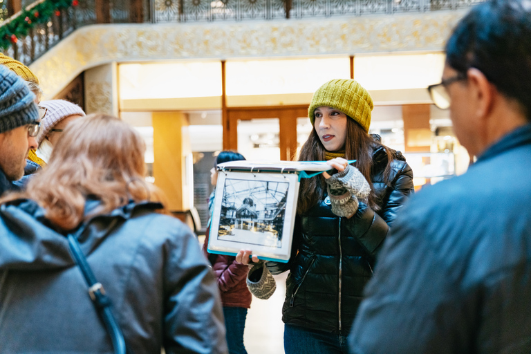 Chicago: Wycieczka po wnętrzach architektonicznych w centrum miastaOpcja standardowa