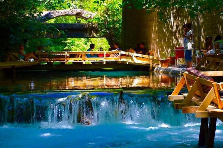 Fethiye: Village Bread and Olive Oil Experience