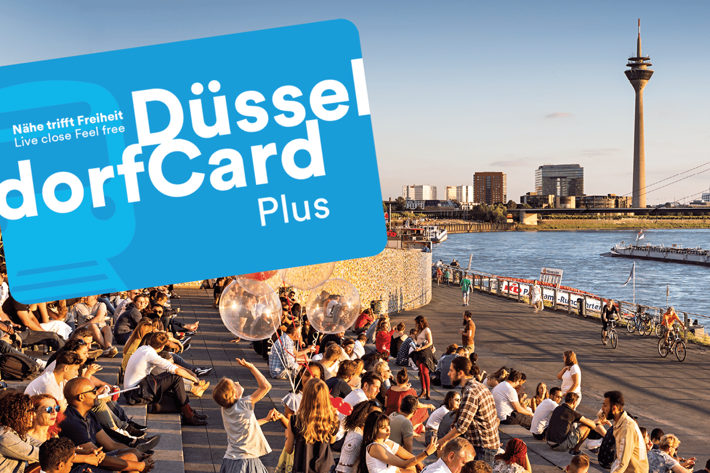 DüsseldorfCard Plus