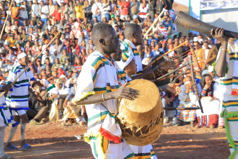 Addis Ababa: 10-Day Cultural and Tribal Routes Tour