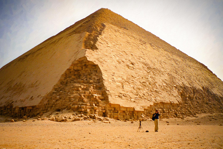 Egipto de lujo en 6 días: pirámides, crucero por el Nilo y globo aerostáticoLujo: hoteles de 5 estrellas y cruceros