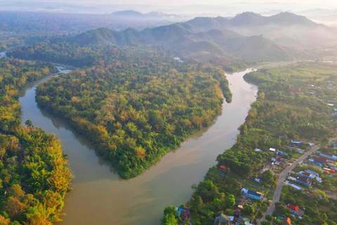 Vanuit HCM: Cat Tien Nationaal Park Jungle &amp; Cultuur Dagtour