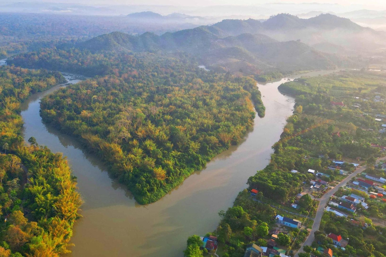 Vanuit HCM: Cat Tien Nationaal Park Jungle &amp; Cultuur Dagtour