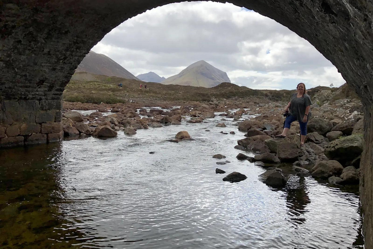 Isle of Skye: Sightseeing Highlights Minibus Tour