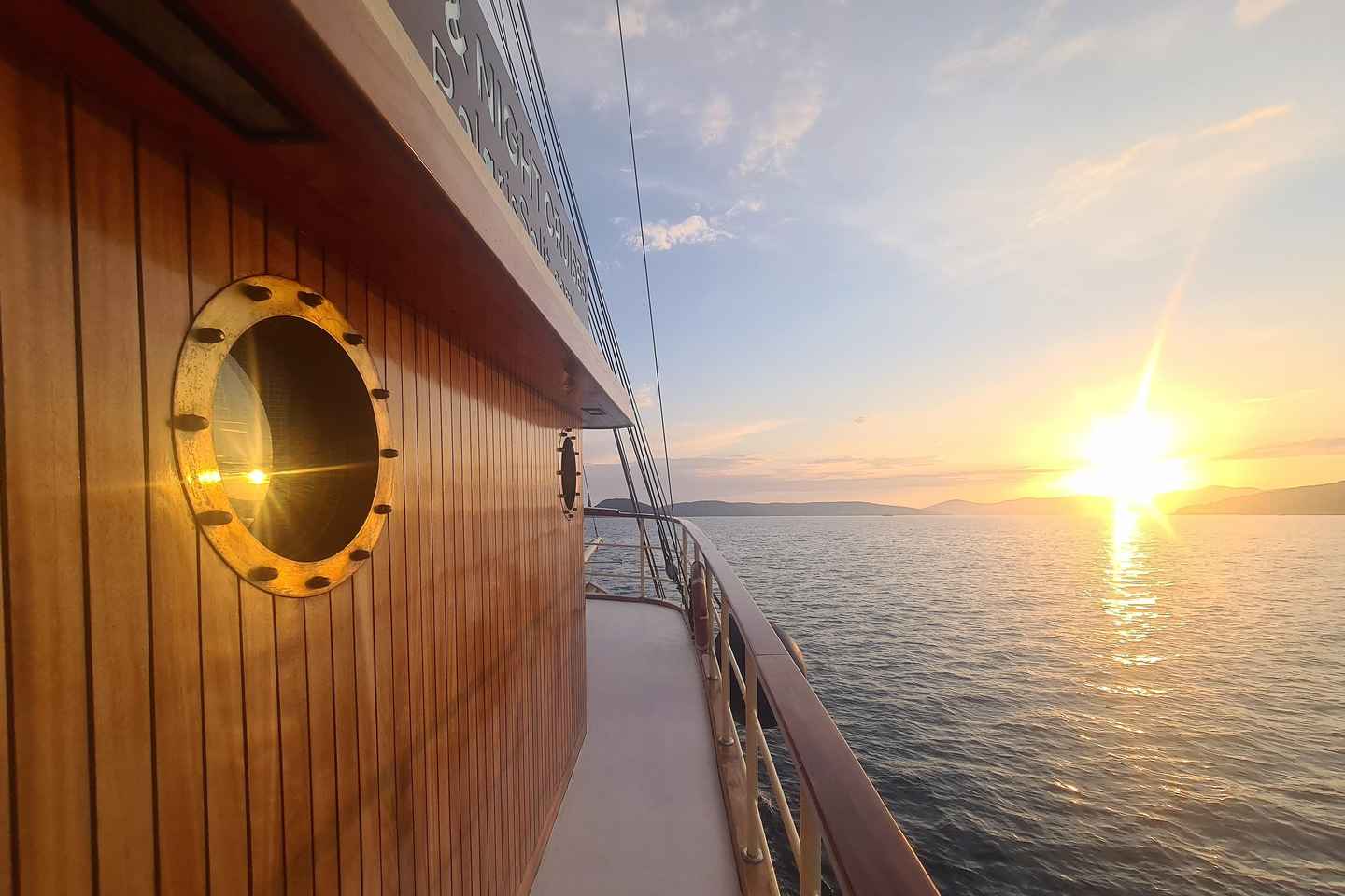 斯普利特：日落巡航音乐之旅