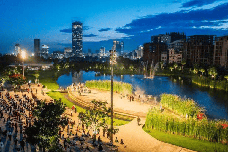 Explores The Heart Of Addis Ababa City Tour