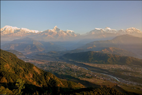 Sarangkot: Sonnenaufgangstour (Pokhara)