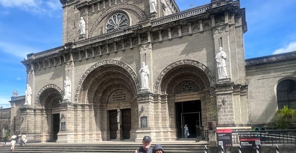 Ab Manila: dein privater Tourguide auf den Philippinen