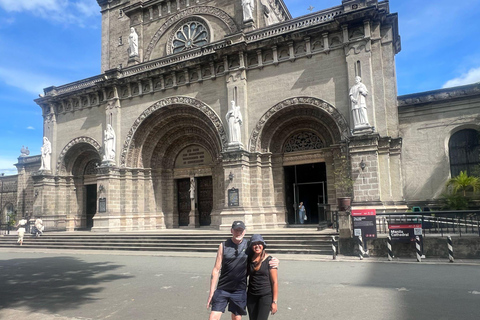 Manila: Philippines Private Tour Guide Service Philippines: Private Tour Guiding Services