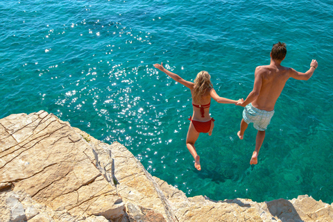 Malta: St. Peter’s Pool Fast Boat Transfer from Marsaskala