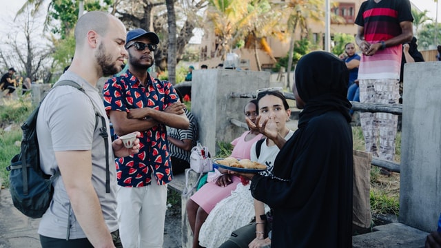 Mombasa: Street Food Tour