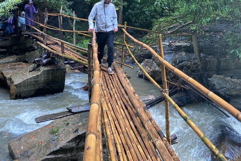 Chiang Mai: One Day Eco-Trek, Elephant care & Bamboo Rafting
