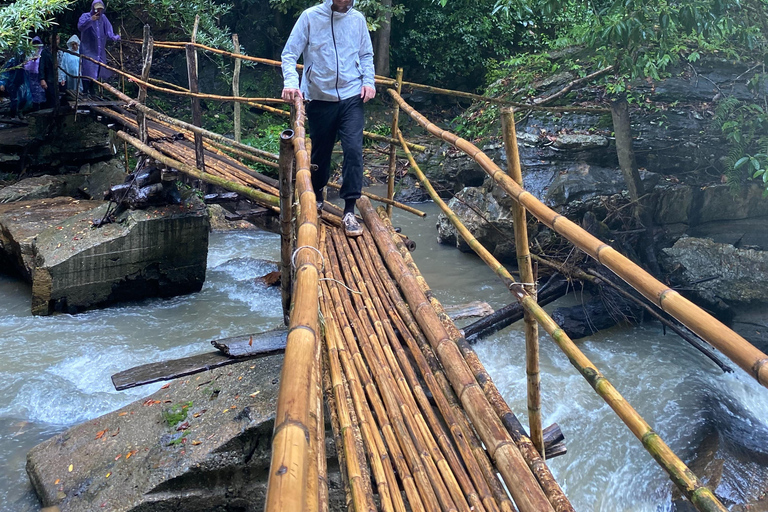 Chiang Mai: One Day Eco-Trek, Elephant care & Bamboo Rafting