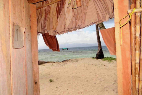 2 noce w San Blas - wspólna kabina + posiłki + rejs wycieczkowy2 noce w San Blas – wspólna kabina + posiłki + rejs łodzią