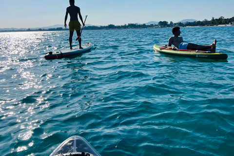 Hammamet Luxury Paddleboarding